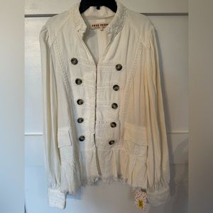 Free People Jacket